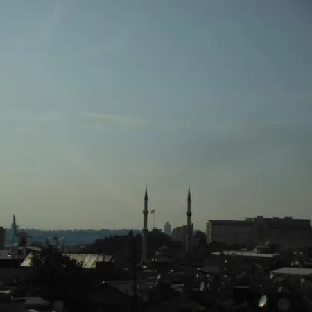 Plato Hotell Istanbul
