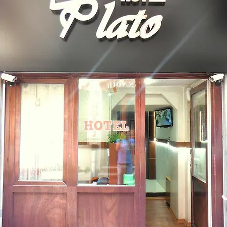 Plato Hotel Estambul