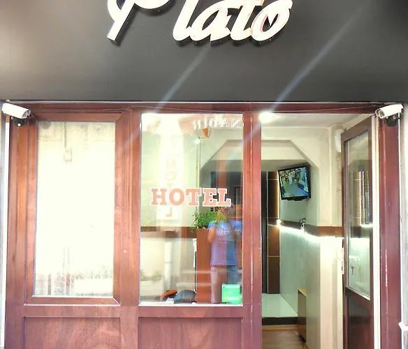 Plato Ξενοδοχείο Κωνσταντινούπολη