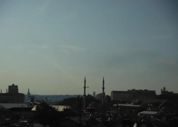 Plato Ξενοδοχείο Κωνσταντινούπολη